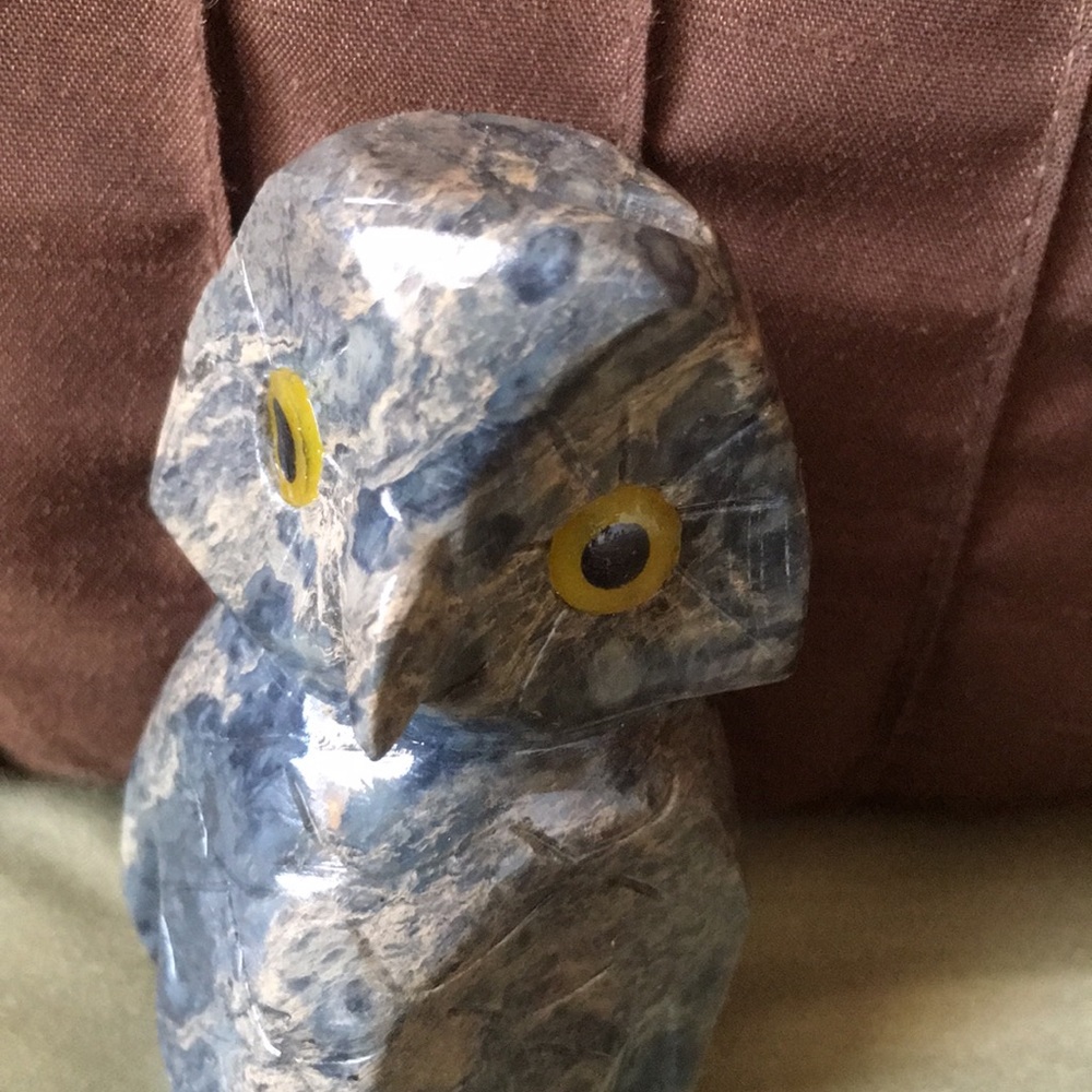 Small owl figure - Picture 8 of 8